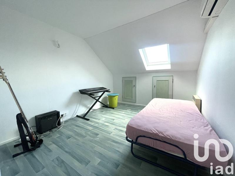 Maison - 147 m² - 6 pièces