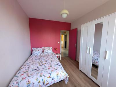 Appartement - 9 m² - 1 pièce