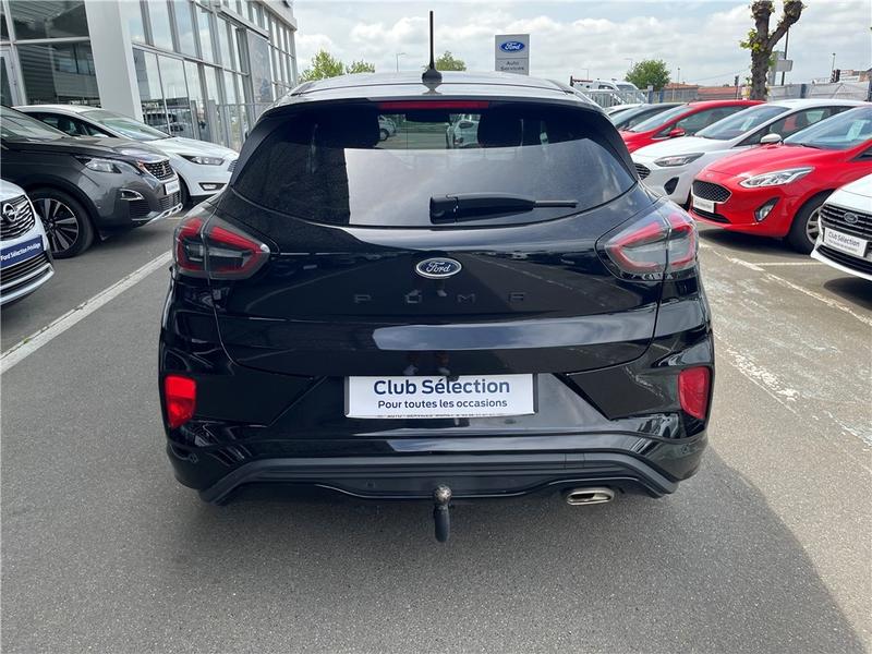 Ford Puma II 1.0 Flexifuel 125 Ch s&amp;S Bvm6 St-Line