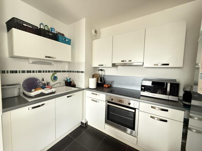 Appartement - 47 m² - 2 pièces