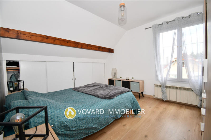 Maison - 108 m² - 5 pièces