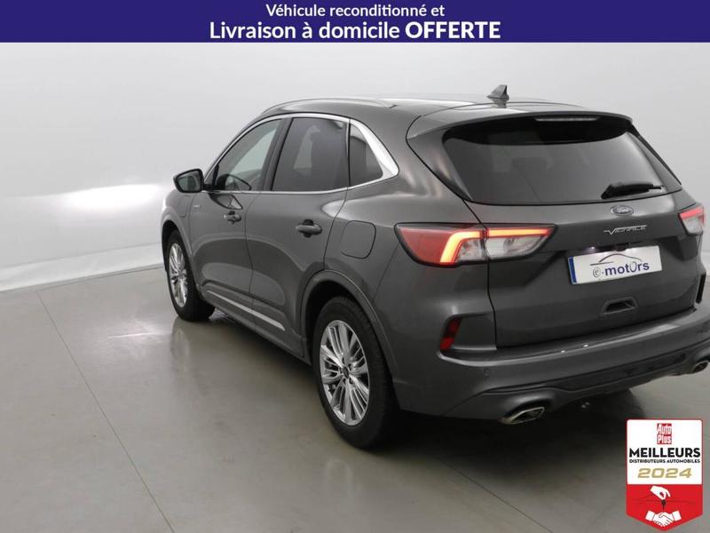 Ford Kuga Duratec 225 Phev e-Cvt Vignale +Pack Assistan