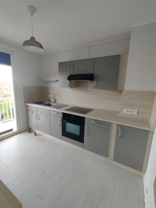 Appartement - 72 m² - 3 pièces