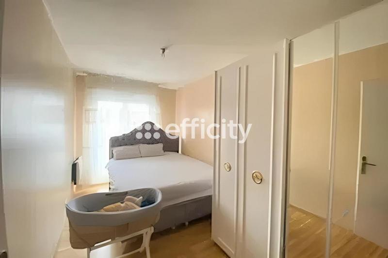 Appartement - 55 m² - 3 pièces