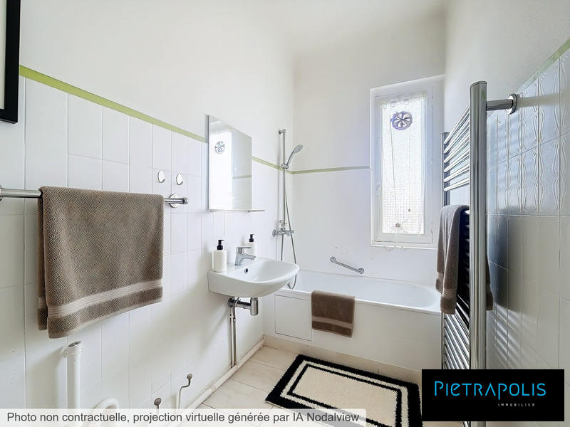 Appartement - 68 m² - 3 pièces