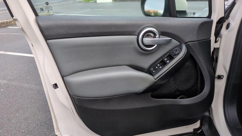 Fiat 500x 1.4 Multiair 140 Opening Edition