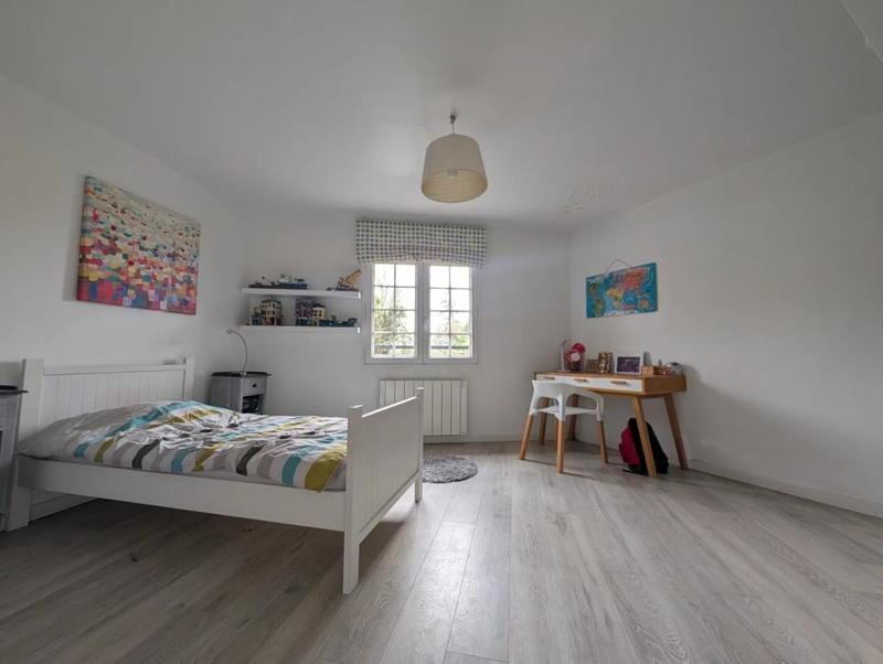 Maison - 153 m² - 6 pièces