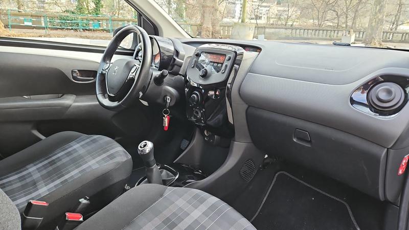 Peugeot 108 1.0 Vti 72 Style