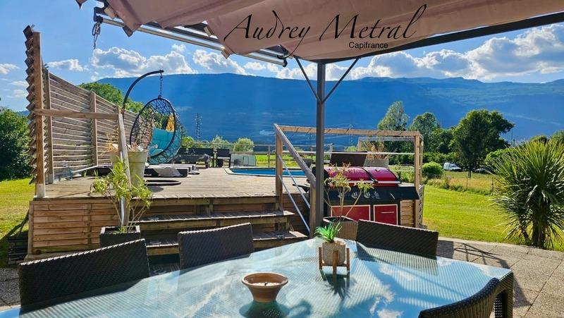 Maison - 157 m² - 5 pièces