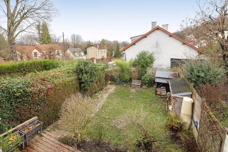 Maison - 70 m² - 4 pièces
