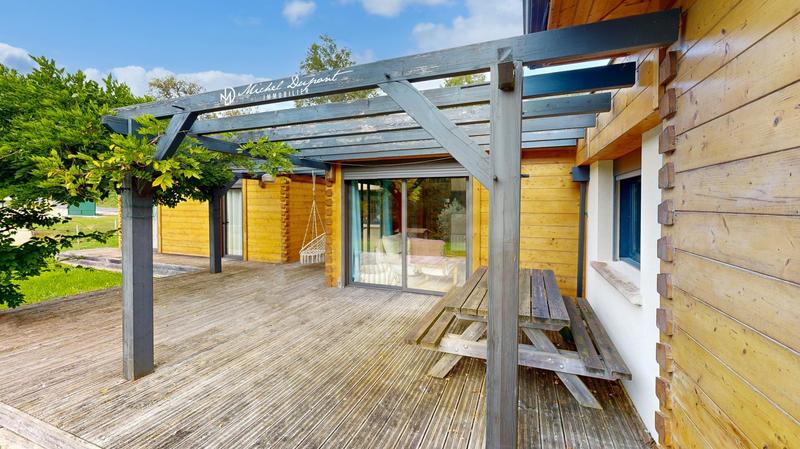 Maison - 120 m² - 5 pièces