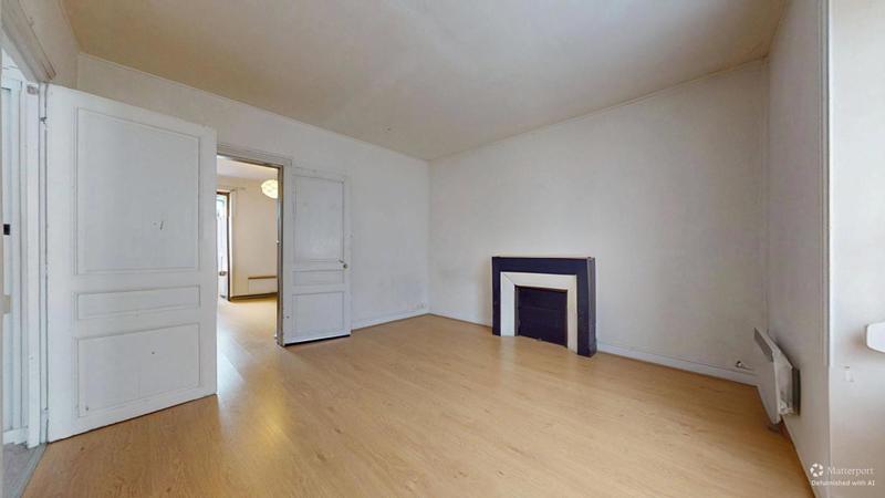 Appartement - 46 m² - 2 pièces