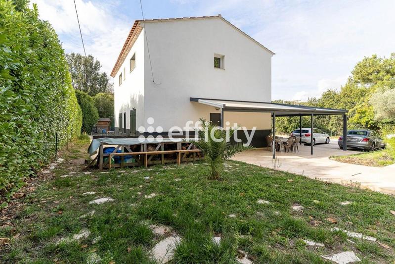 Maison - 166 m² - 5 pièces