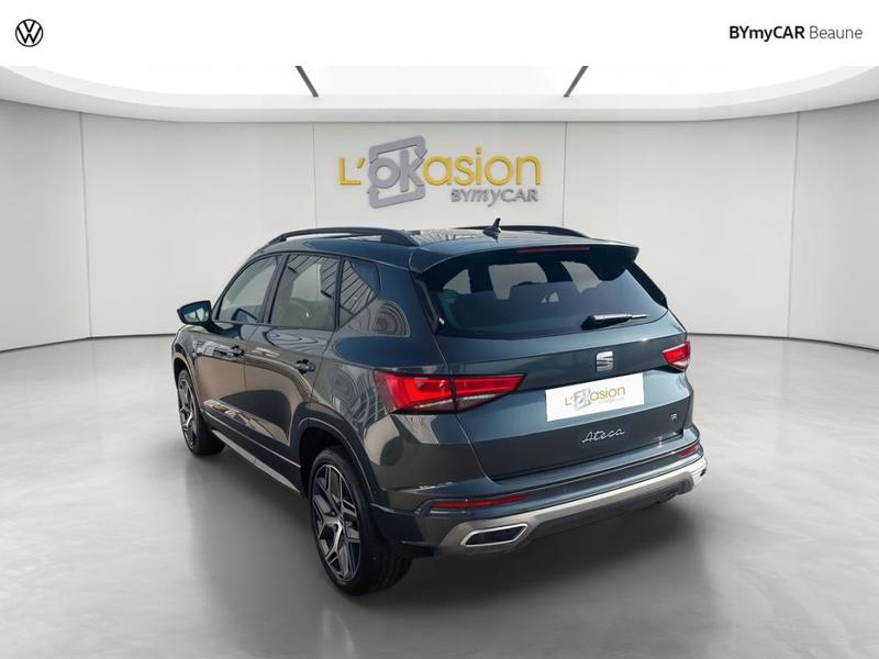 Seat Ateca 1.5 Tsi 150 ch Start/Stop Dsg7 Fr
