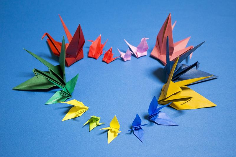 Journée Origami