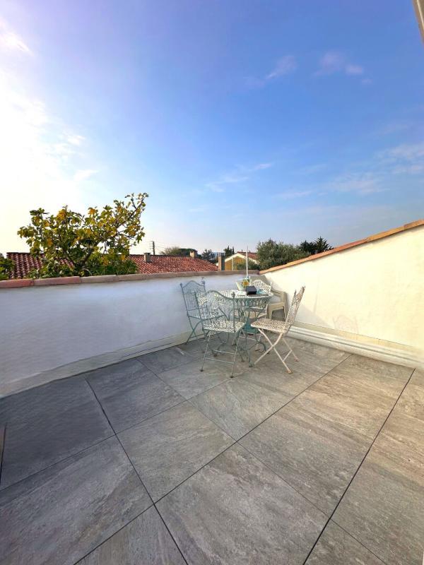 Maison - 90 m² - 3 pièces