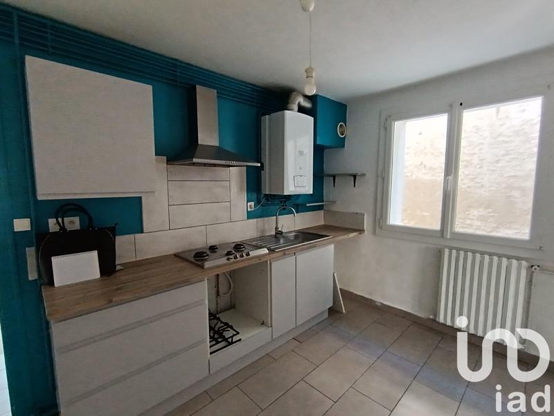 Maison de ville - 93 m² - 5 pièces