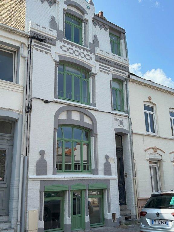 Studio - 17 m² - 1 pièce