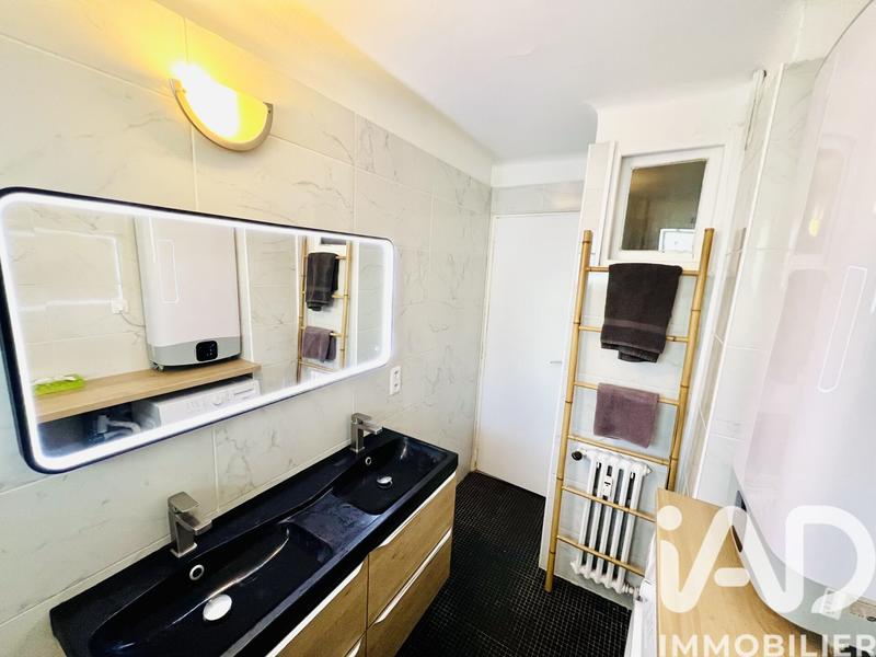 Appartement - 62 m² - 3 pièces