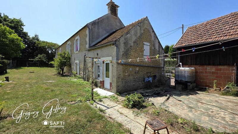 Maison - 150 m² - 6 pièces