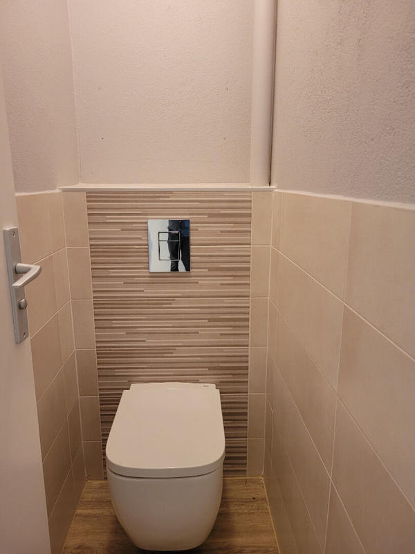 Appartement - 52 m² - 3 pièces