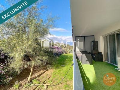 Appartement - 47 m² - 2 pièces