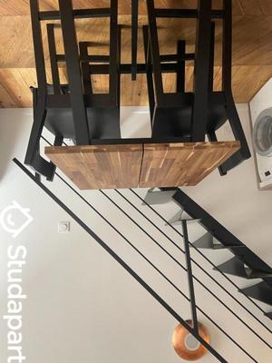 Appartement - 30 m² - 1 pièce