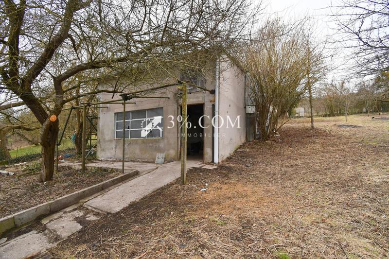 Maison de village - 105 m² - 5 pièces