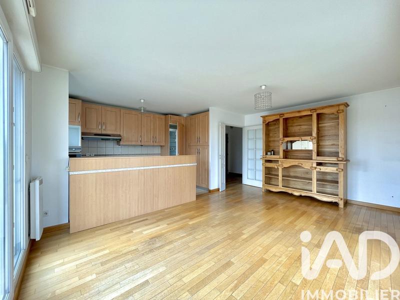 Appartement - 56 m² - 3 pièces