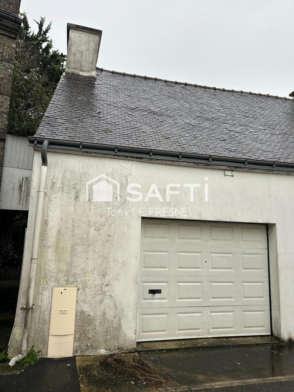 Maison - 84 m² - 4 pièces