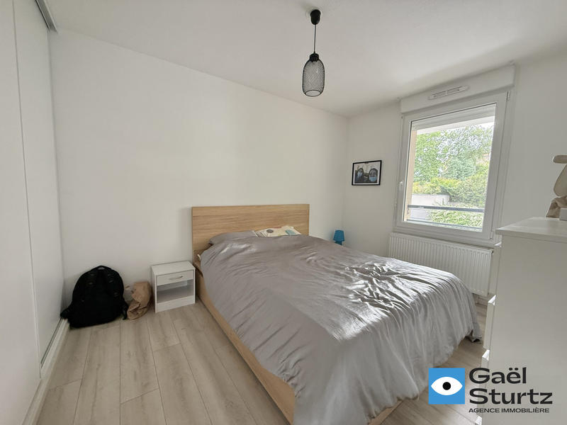 Appartement - 49 m² - 2 pièces