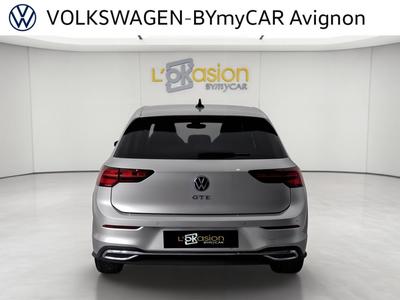Volkswagen Golf 1.4 Hybrid Rechargeable Opf 245 Dsg6 Gte