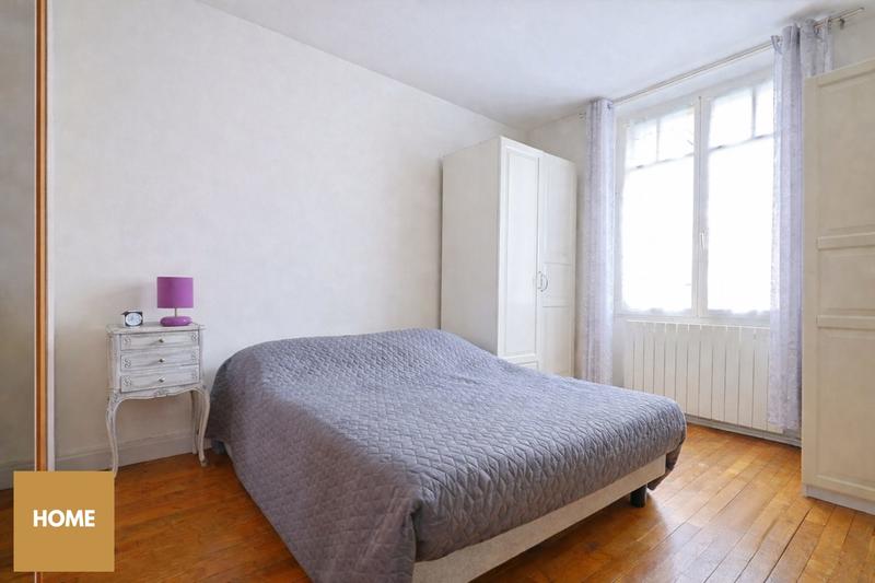 Appartement - 51 m² - 3 pièces