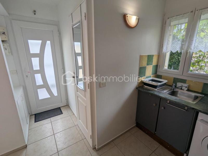 Maison - 45 m² - 3 pièces