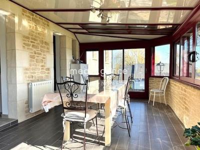 Maison - 126 m² - 7 pièces