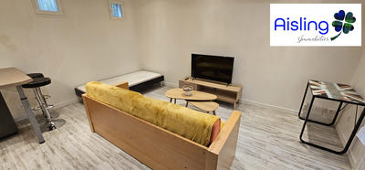 Appartement - 25 m² - 1 pièce