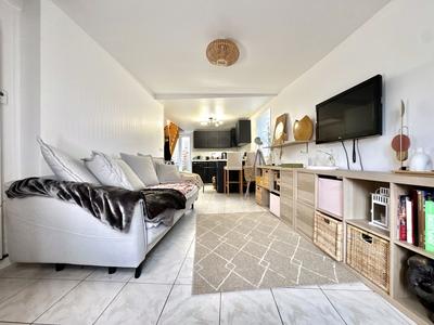 Appartement - 49 m² - 2 pièces