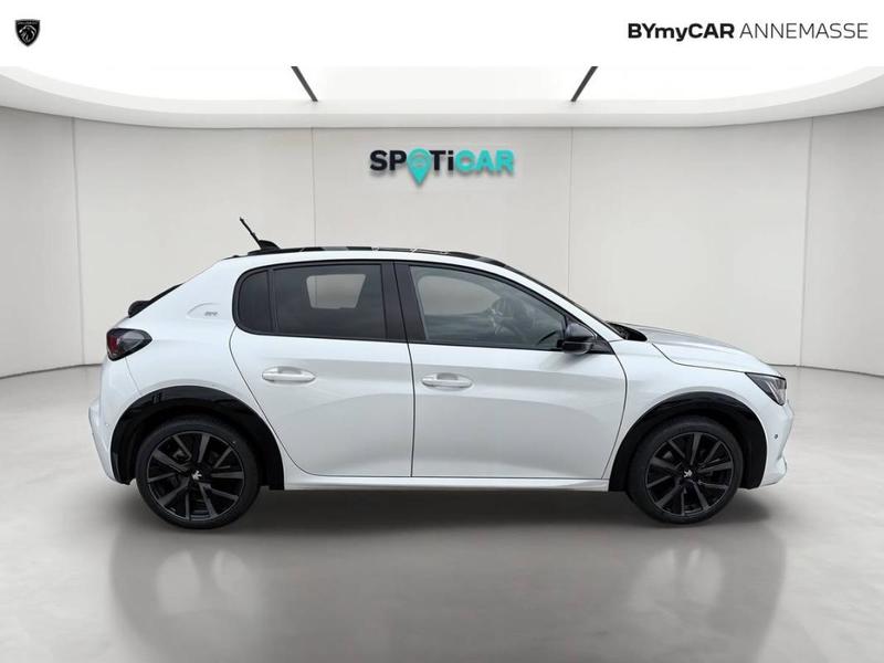 Peugeot 208 PureTech 100 s&amp;S Eat8 Gt Pack