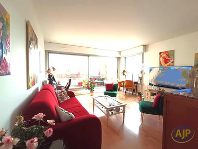 Appartement - 57 m² - 2 pièces