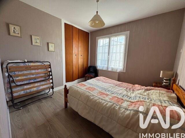 Maison - 85 m² - 4 pièces