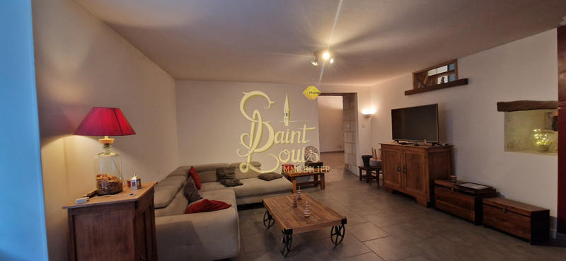 Maison - 175 m² - 8 pièces