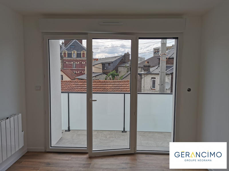 Appartement - 38 m² - 2 pièces