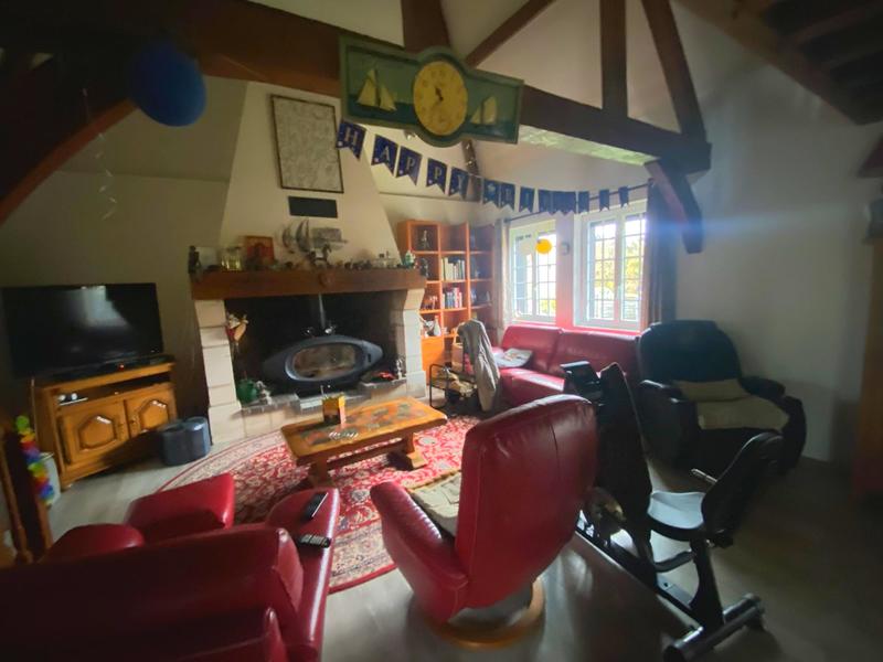 Maison traditionnelle - 183 m² - 5 pièces