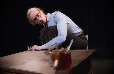 Vu(e), manipulation d'objets à Villers-Bocage