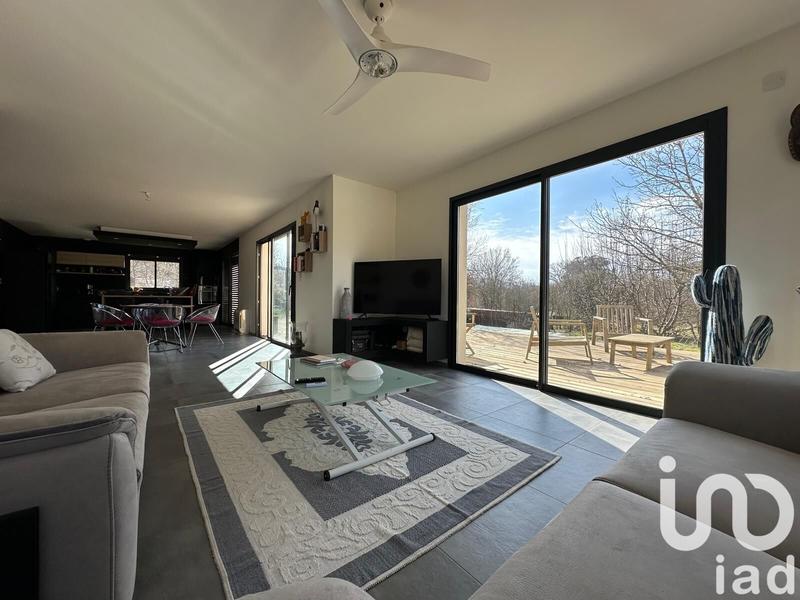 Maison - 119 m² - 5 pièces