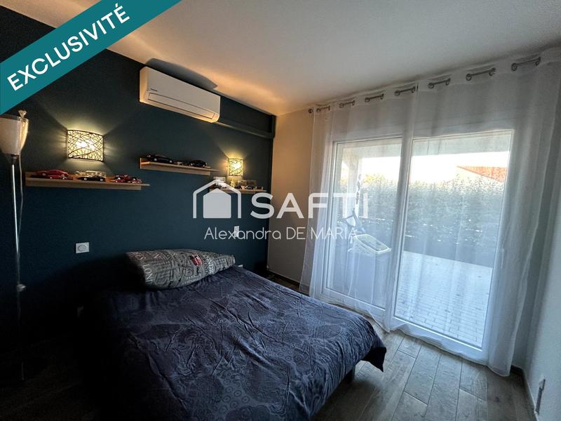 Maison - 110 m² - 4 pièces