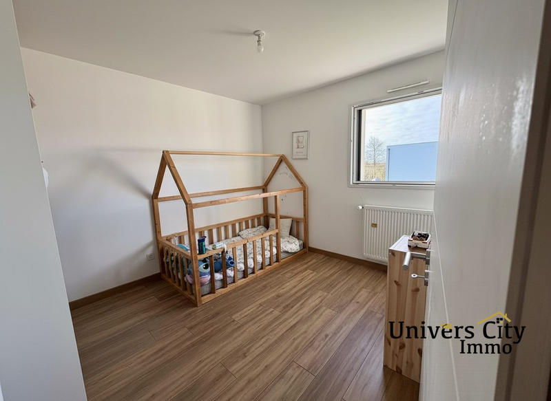 Maison contemporaine - 109 m² - 6 pièces