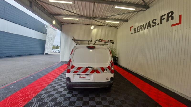 Citroën Berlingo Van m 650 Bluehdi 100 Ss Club