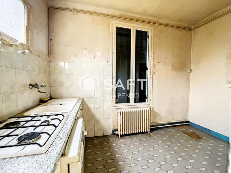Maison - 154 m² - 9 pièces