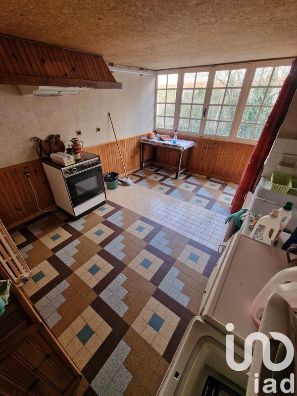 Maison - 110 m² - 5 pièces